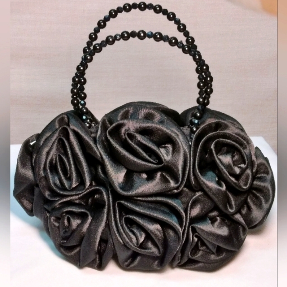 Black Rose Bag